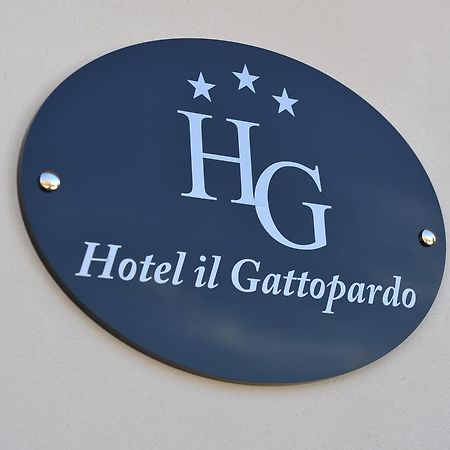 Albergo " Il Gattopardo" Di Esposito Carmela & C Sas 탄타르칸젤로 외부 사진